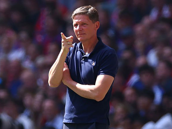 Crystal Palace Juara Community Shield, Begini Reaksi Oliver Glasner